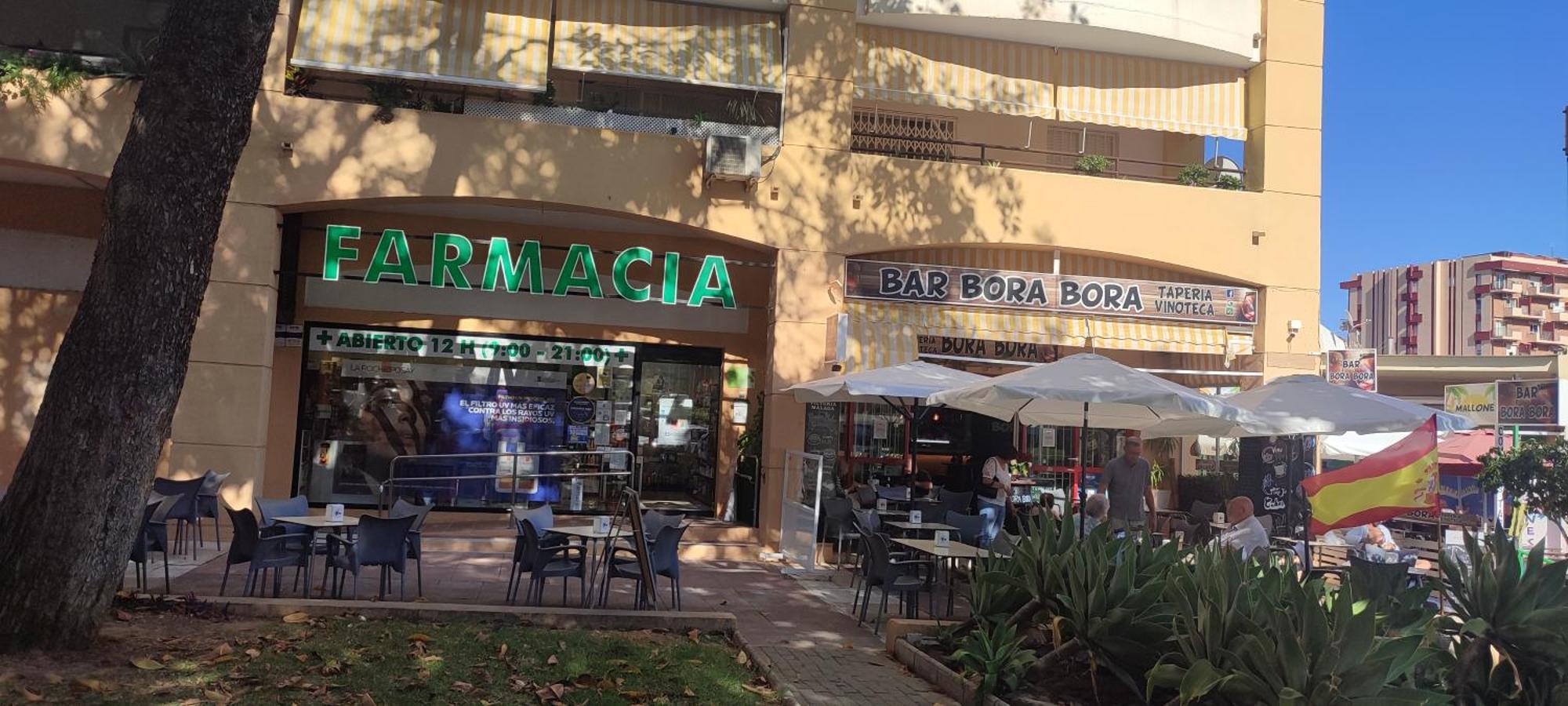 Apartamento Aguila, Arroyo De La Miel, Benalmadena Benalmádena Exterior foto