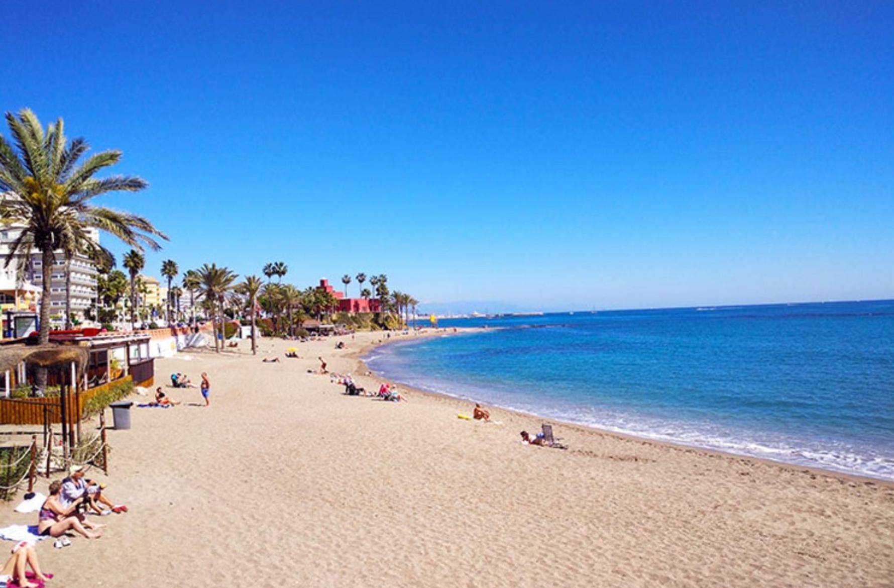 Apartamento Aguila, Arroyo De La Miel, Benalmadena Benalmádena Exterior foto