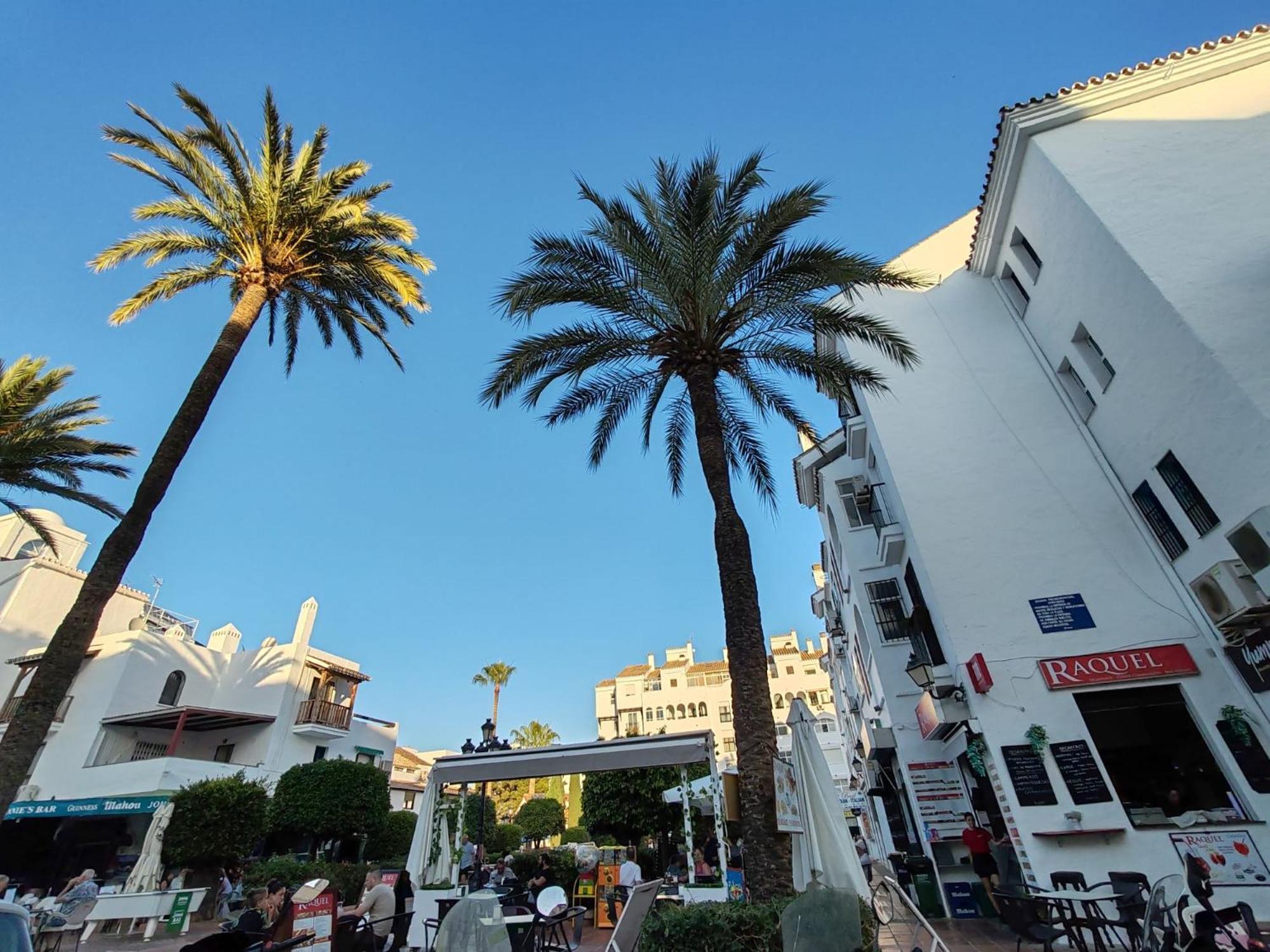 Apartamento Aguila, Arroyo De La Miel, Benalmadena Benalmádena Exterior foto