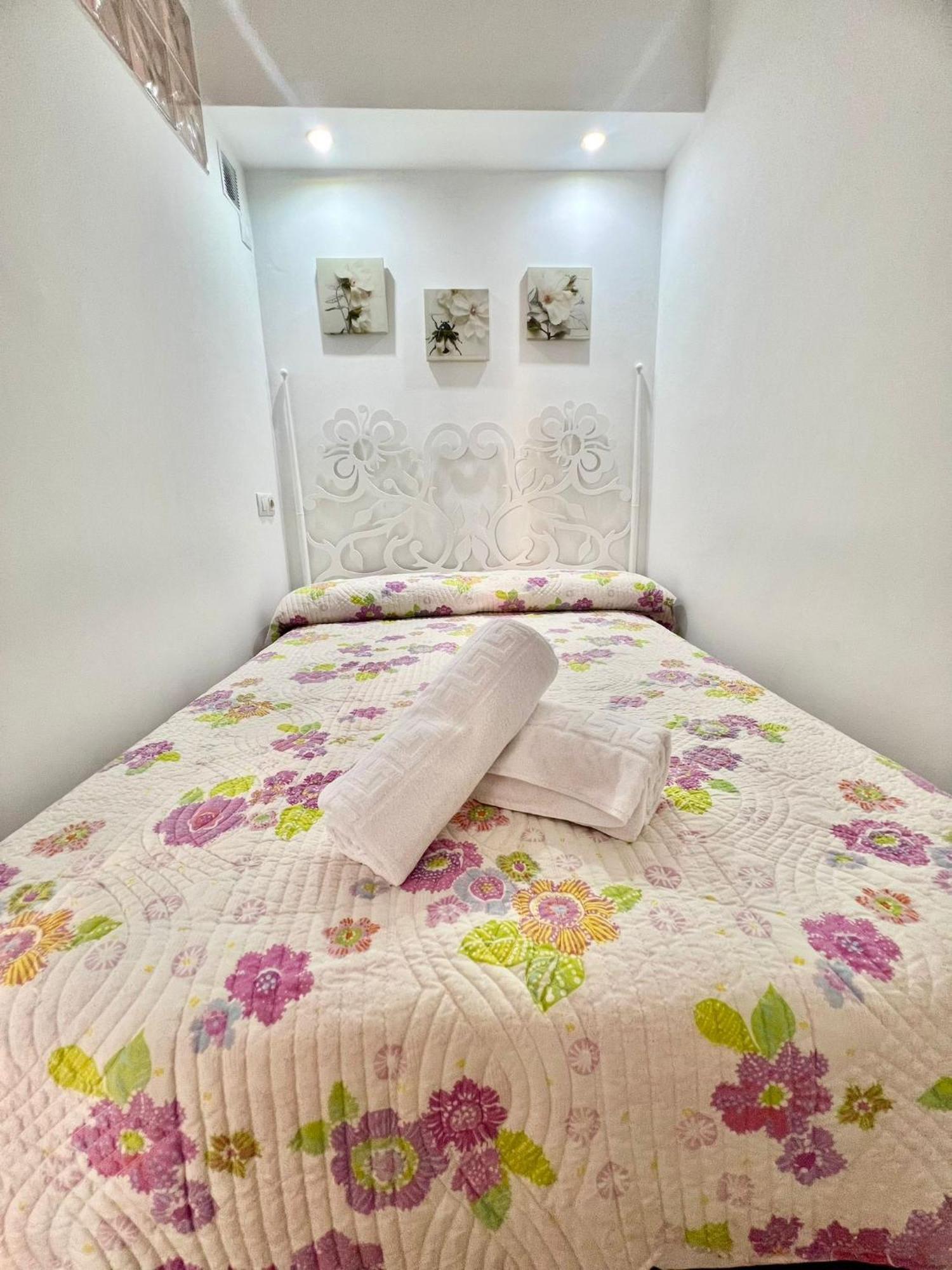 Apartamento Aguila, Arroyo De La Miel, Benalmadena Benalmádena Exterior foto