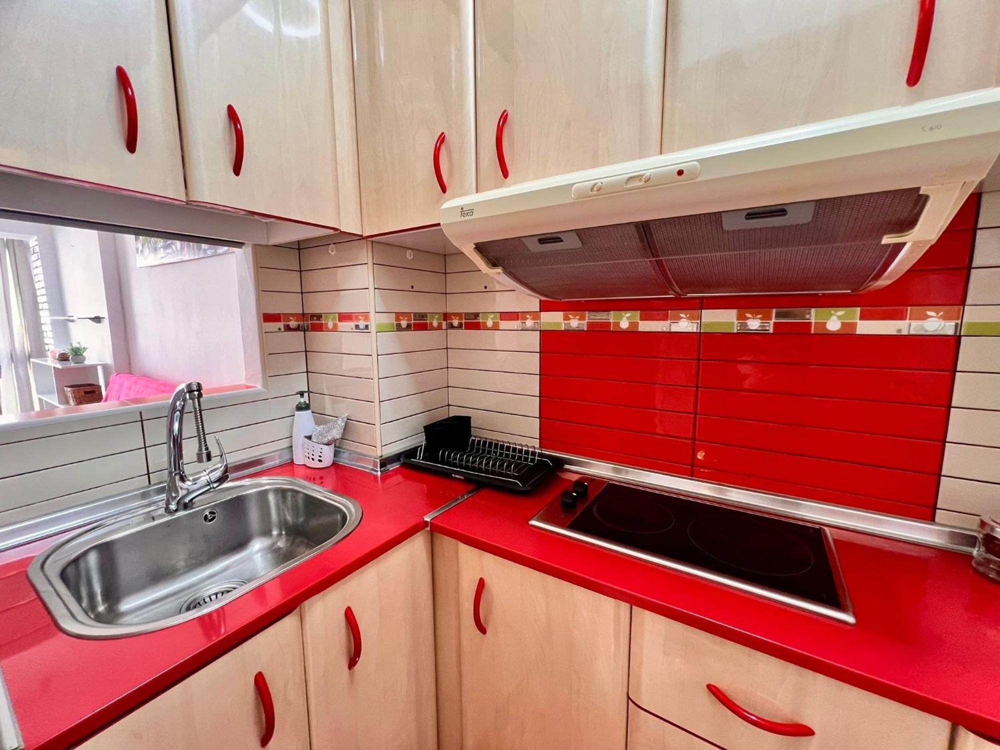 Apartamento Aguila, Arroyo De La Miel, Benalmadena Benalmádena Exterior foto