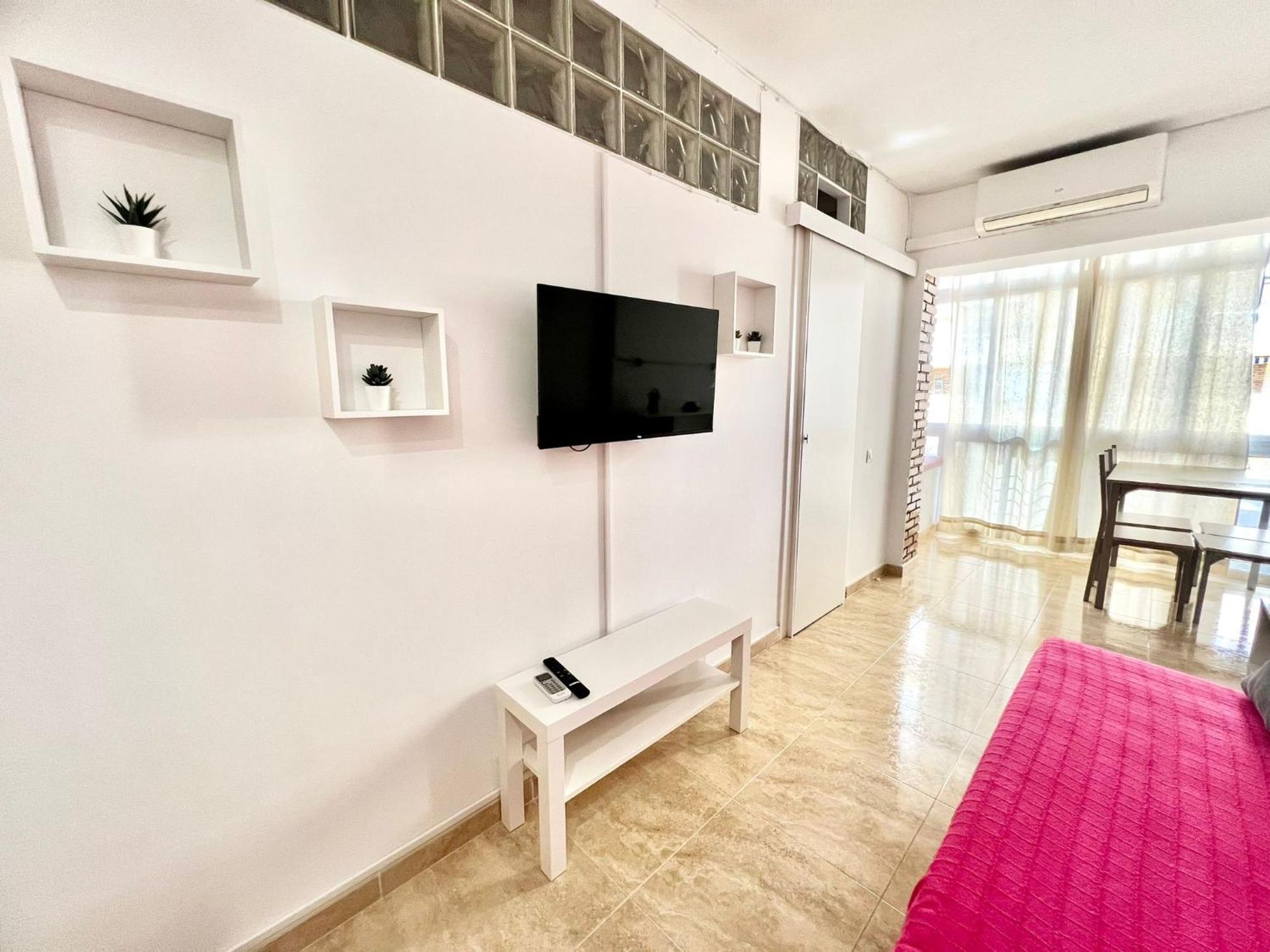 Apartamento Aguila, Arroyo De La Miel, Benalmadena Benalmádena Exterior foto