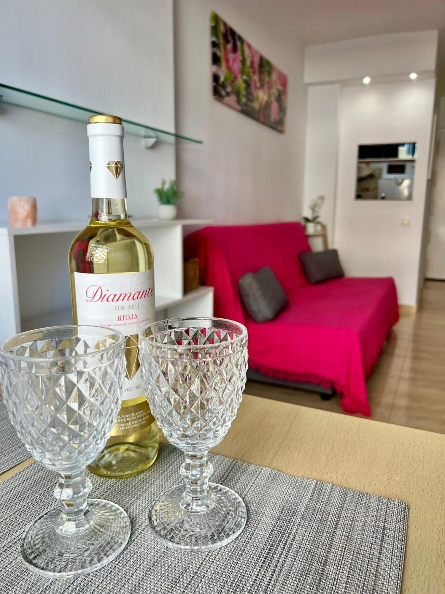 Apartamento Aguila, Arroyo De La Miel, Benalmadena Benalmádena Exterior foto