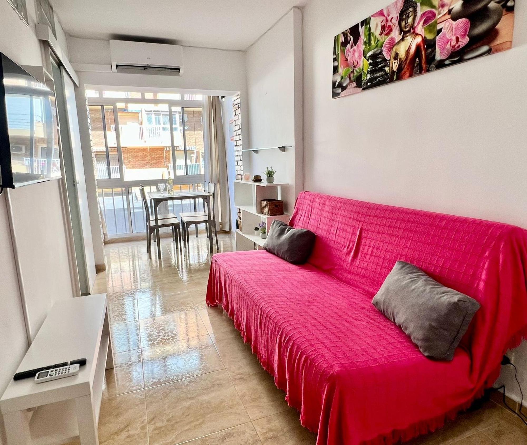 Apartamento Aguila, Arroyo De La Miel, Benalmadena Benalmádena Exterior foto