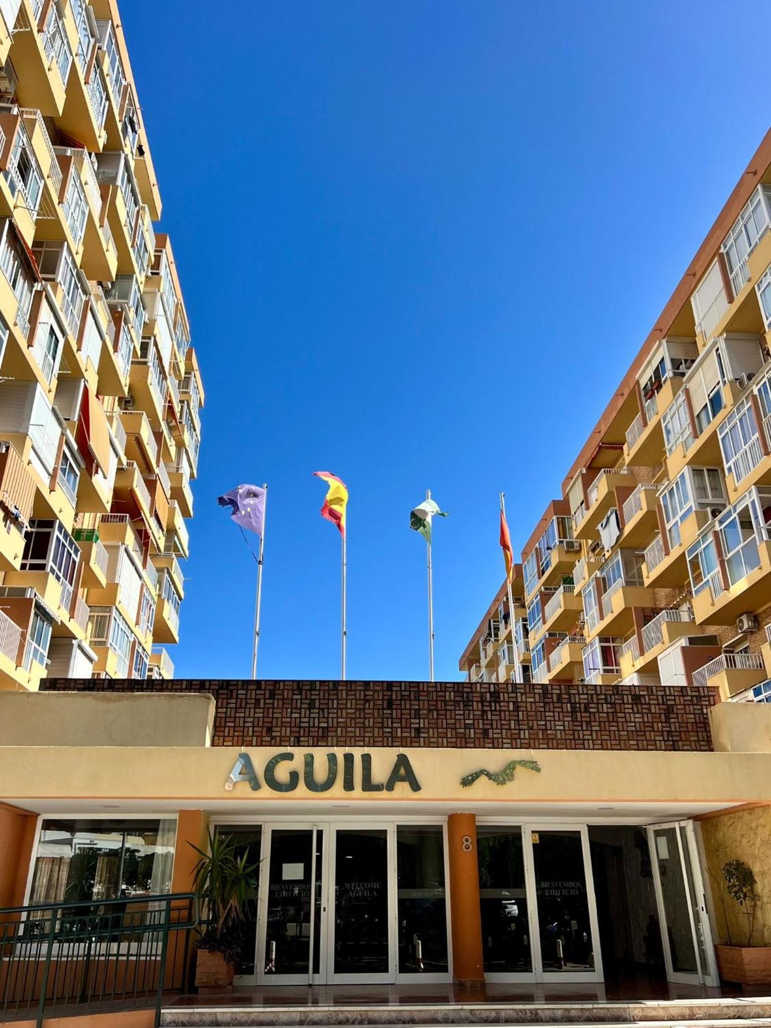 Apartamento Aguila, Arroyo De La Miel, Benalmadena Benalmádena Exterior foto